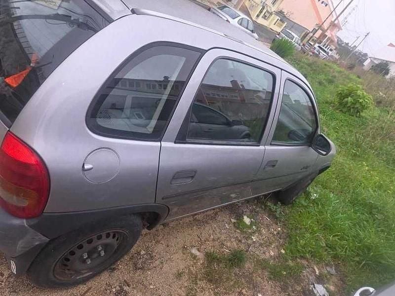 Usado Opel Corsa 1995 Sedan