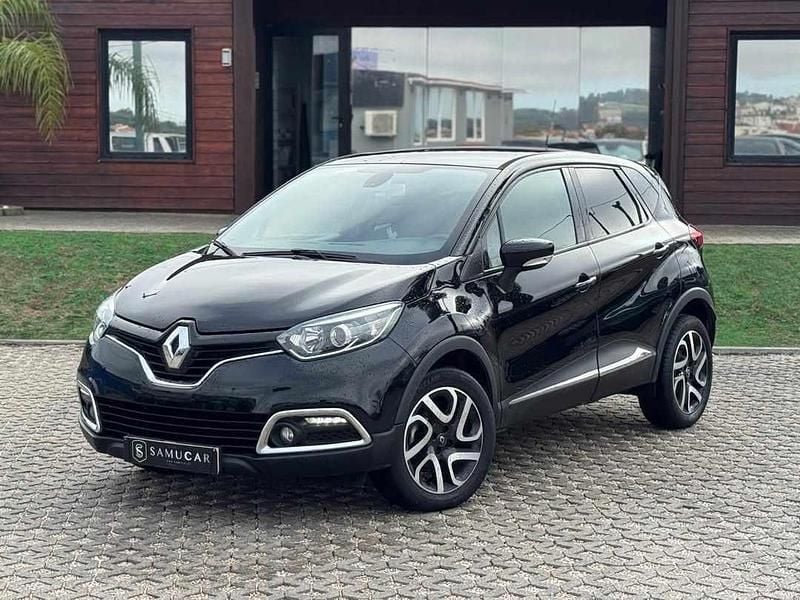 Preto Usado 2017 Renault Captur SUV | € 12.990 (Preço justo) - Imagem 1/4