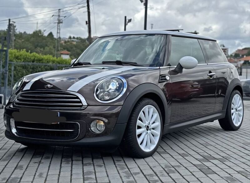 Usado 2011 Mini Cooper Citadino | € 12.500 (Preço justo) - Imagem 1/4