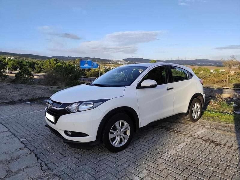 Branco Usado 2016 Honda HR-V SUV | € 17.200 - Imagem 1/4