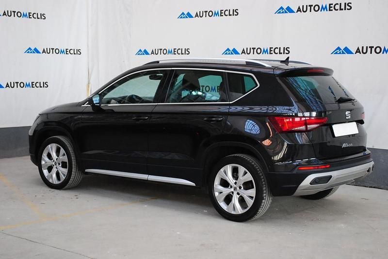 Usado Seat Ateca Xperience 150 HP (110 kW) 2022 Preto SUV
