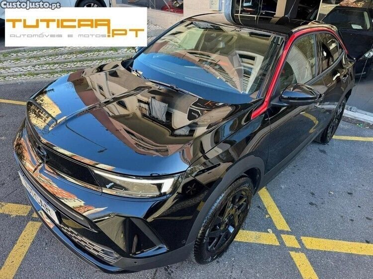 Preto Usado 2023 Opel Mokka SUV | € 18.900 (Bom preço) - Imagem 1/1