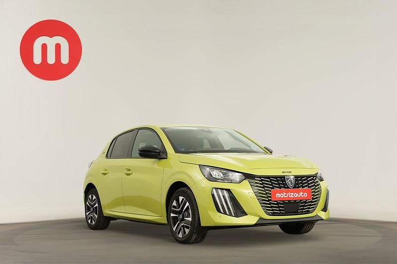 Usado Peugeot e-208 Allure 114 kW (156 HP) 2025 Citadino