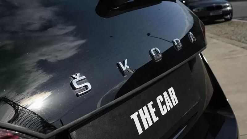 Usado Skoda Scala 95 HP (69 kW) 2022 Preto Citadino