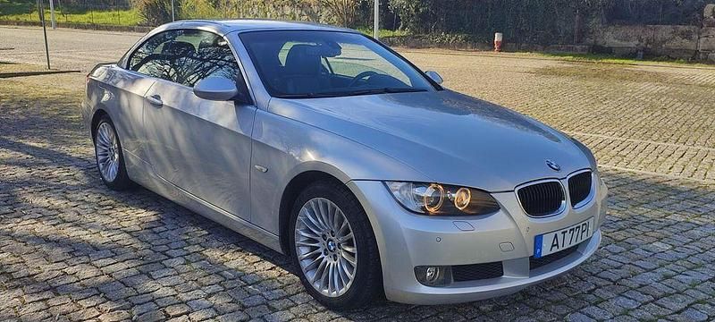 Usado BMW 320 177 HP (130 kW) 2008 Cabrios