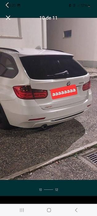 Usado 2014 BMW 320 Sport Line Sedan | € 12.850 (Bom preço) - Imagem 1/4