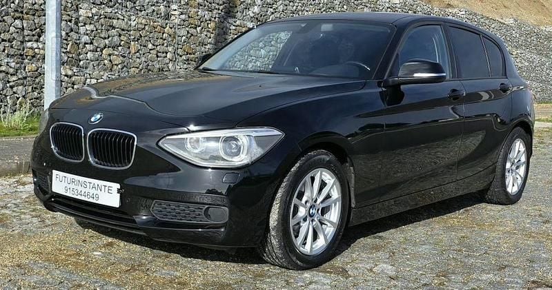 Usado BMW 116 Efficient Dynamics 116 HP (85 kW) 2014 Citadino