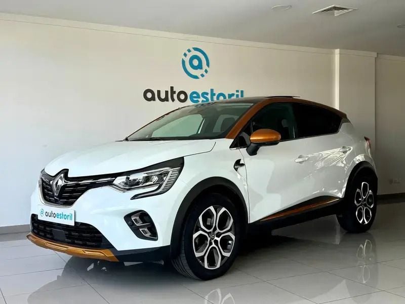 Branco Usado 2020 Renault Captur SUV | € 19.950 (Preço justo) - Imagem 1/1