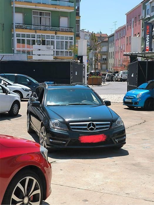 Usado 2012 Mercedes C220 Sedan | € 14.000 (Preço justo) - Imagem 1/4