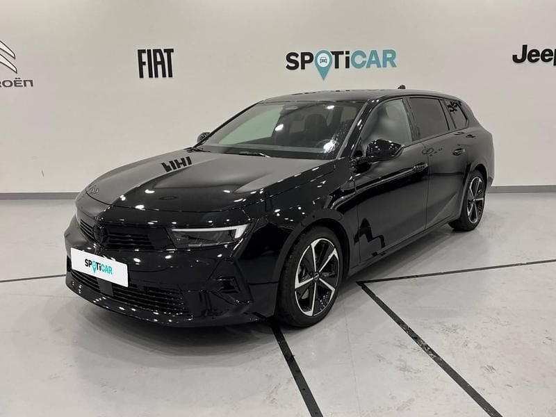 Preto Usado 2025 Opel Astra Carrinha | € 27.900 - Imagem 1/4