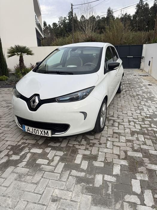 Usado 2018 Renault Zoe Citadino | € 9.250 (Bom preço) - Imagem 1/4