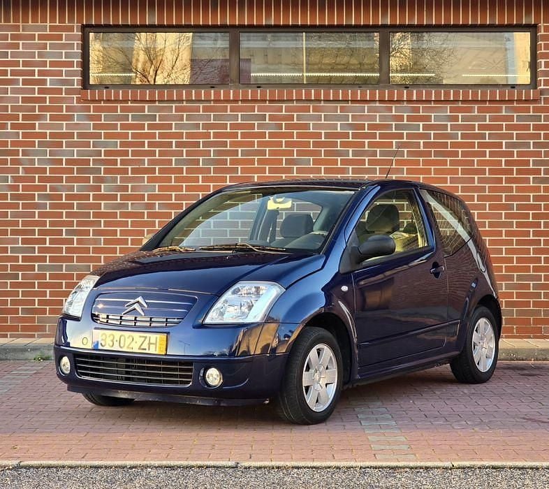 Usado 2004 Citroën C2 Citadino | € 3.490 (Preço justo) - Imagem 1/4