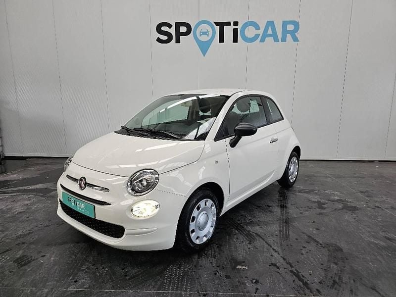 Branco Usado 2023 Fiat 500 Red Citadino | € 17.990 (Caro) - Imagem 1/4