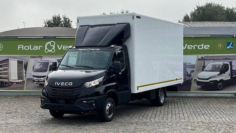 Branco Novo 2025 Iveco Daily | € 53.500 - Imagem 1/4