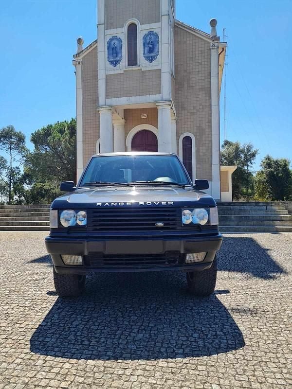 Cinzento Usado 1998 Land Rover Range Rover SUV | € 13.900 - Imagem 1/4