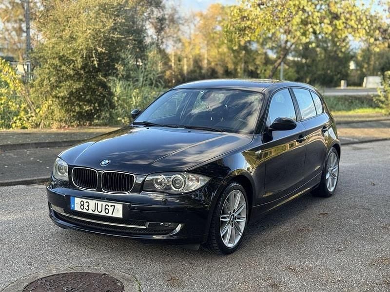 Usado 2009 BMW 118 Citadino | € 5.750 (Super Preço) - Imagem 1/4