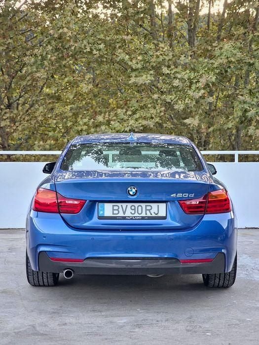 Usado BMW 420 2014 Coupé