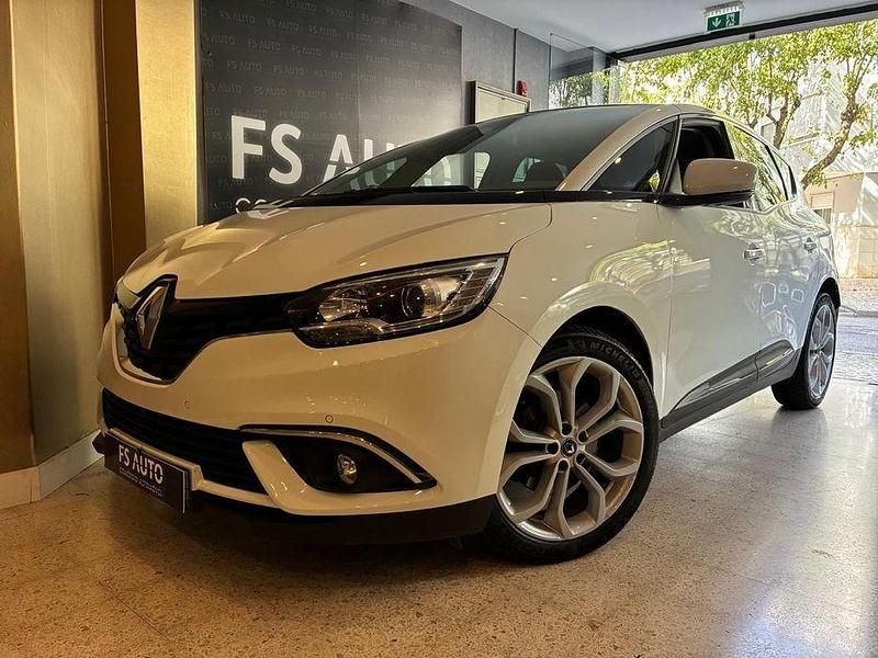 Usado 2019 Renault Scénic IV Monovolume | € 16.990 (Bom preço) - Imagem 1/4
