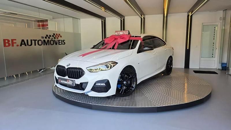 Usado BMW 218 150 HP (110 kW) 2020 Branco Coupé