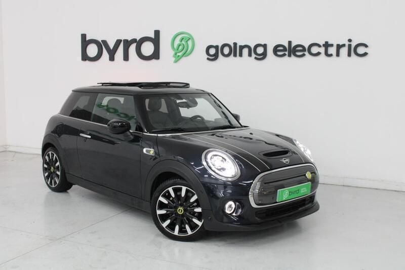 Preto Usado 2020 Mini Cooper Citadino | € 19.900 (Preço justo) - Imagem 1/4