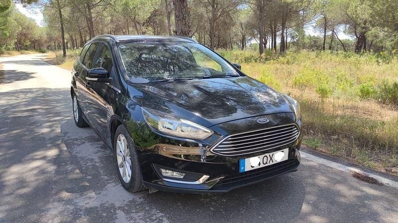 Usado 2017 Ford Focus Carrinha | € 8.500 (Bom preço) - Imagem 1/4
