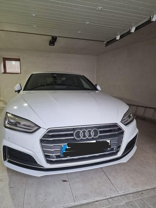 Usado 2019 Audi A5 Sportback S-Line Sedan | € 35.000 (Caro) - Imagem 1/4