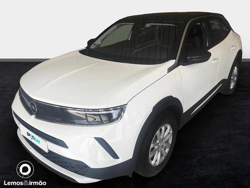 Branco Usado 2023 Opel Mokka-e SUV | € 29.990 (Caro) - Imagem 1/4