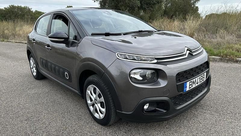 Usado Citroën C3 2019 Sedan