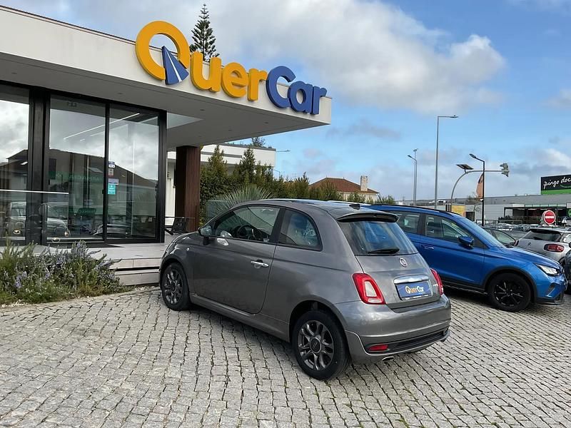 Usado Fiat 500 Connect 70 HP (51 kW) 2021 Cinza Citadino