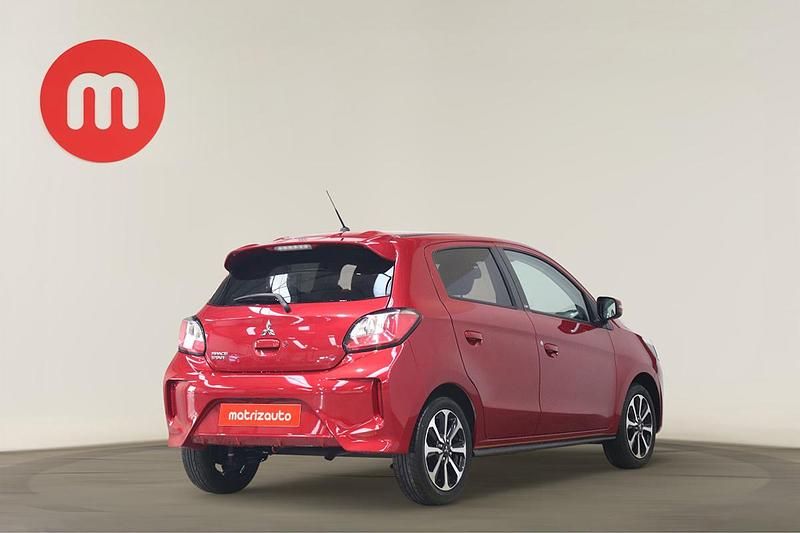 Usado Mitsubishi Space Star Edition 71 HP (52 kW) 2024 Citadino