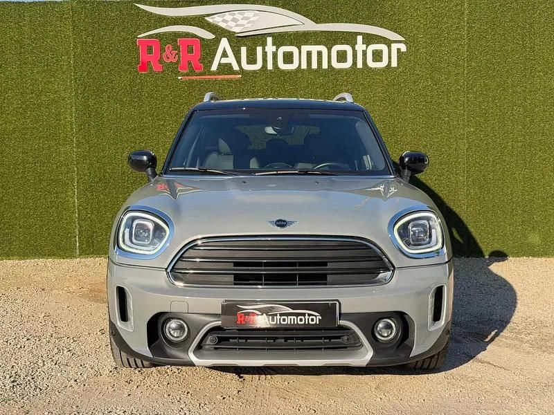 Usado Mini One D Countryman Sport 116 HP (85 kW) 2022 Cinza SUV