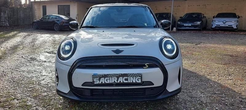 Usado Mini Cooper 135 kW (184 HP) 2023 Branco Citadino