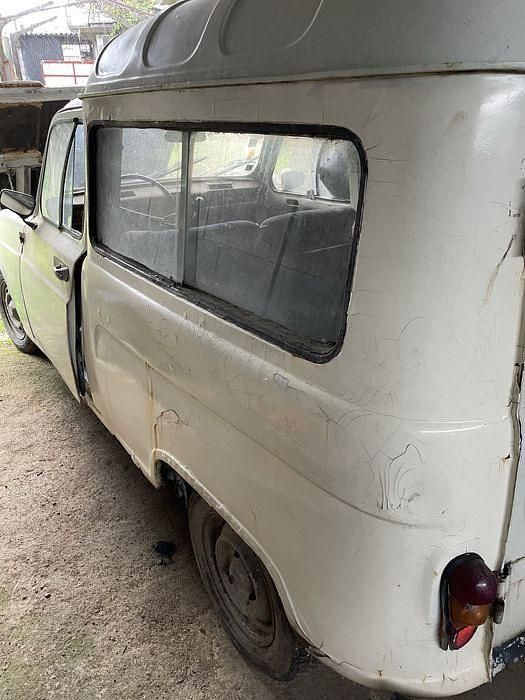 Usado Renault R4 1980