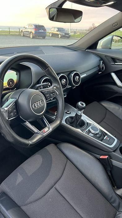 Usado Audi TT S-Line 184 HP (135 kW) 2014 Coupé
