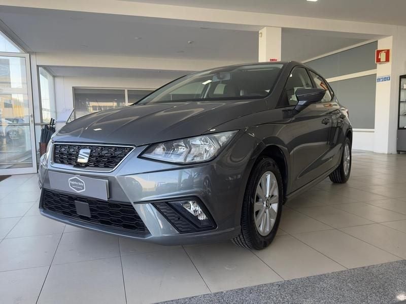 Cinza Usado 2018 Seat Ibiza Style | € 10.990 (Preço justo) - Imagem 1/4