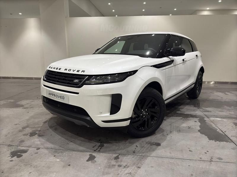 Branco Usado 2025 Land Rover Range Rover evoque | € 58.000 - Imagem 1/4
