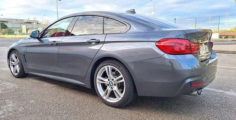 Usado BMW 420 Sport Line 190 HP (139 kW) 2019 Coupé