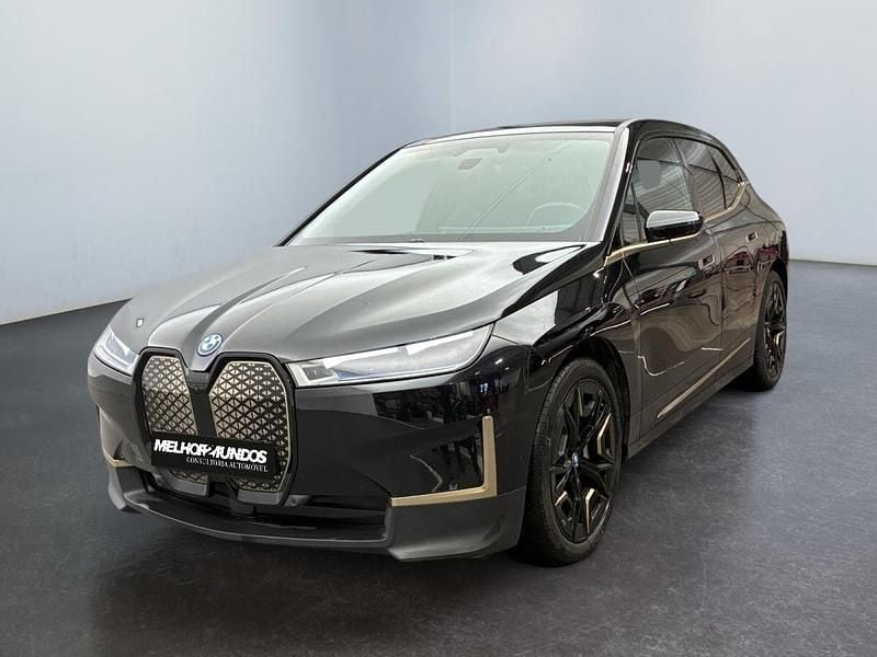 Usado BMW iX 239 kW (326 HP) 2024 Preto SUV