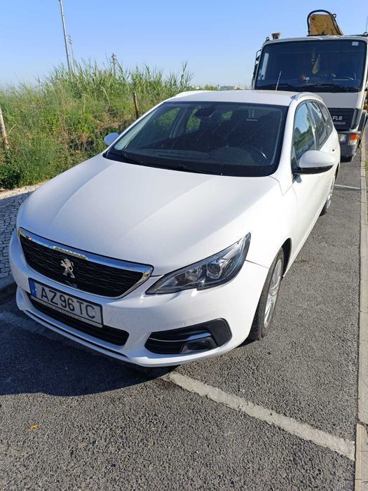 Usado 2019 Peugeot 308 Carrinha | € 9.900 (Super Preço) - Imagem 1/4