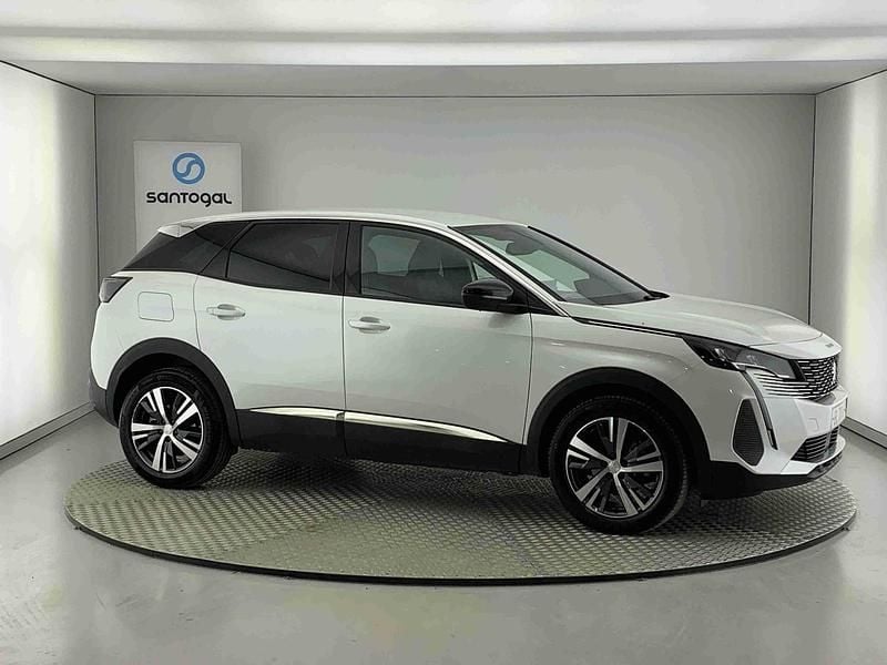 Branco Usado 2024 Peugeot 3008 Allure Carrinha | € 27.490 (Super Preço) - Imagem 1/4