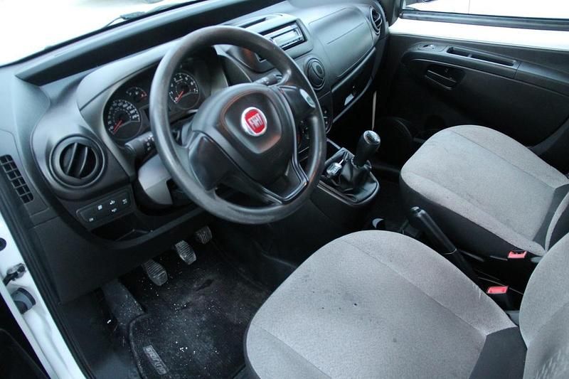 Usado Fiat Fiorino 80 HP (58 kW) 2019 Branco Monovolume