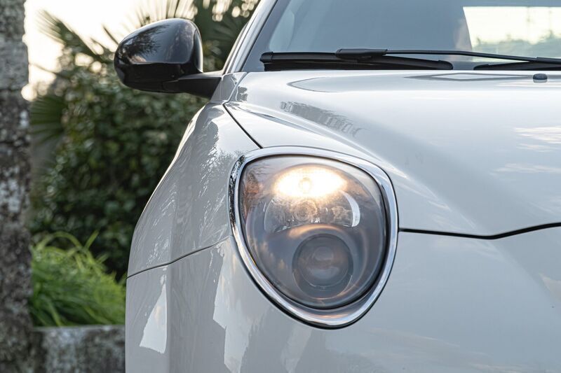 Usado Alfa Romeo MiTo Progression 105 HP (77 kW) 2013 Branco Citadino