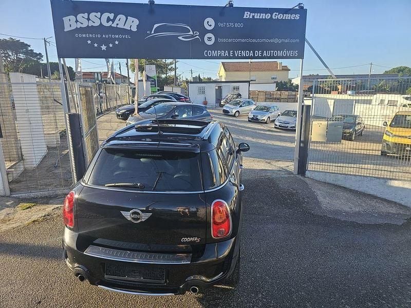 Usado Mini Countryman 184 HP (135 kW) 2011 SUV