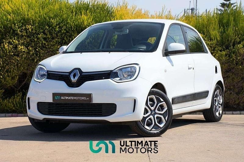Branco Usado 2022 Renault Twingo Zen Citadino | € 13.450 (Preço justo) - Imagem 1/4