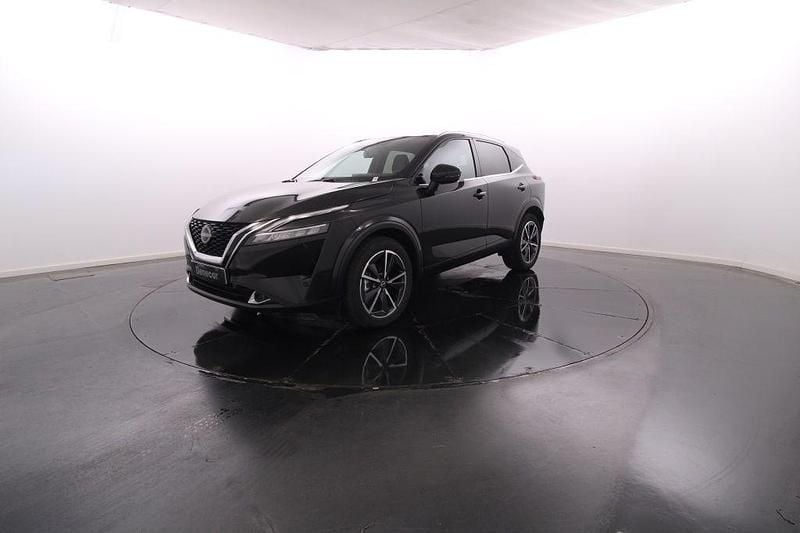 Preto Novo 2025 Nissan Qashqai SUV | € 35.950 (Preço justo) - Imagem 1/4