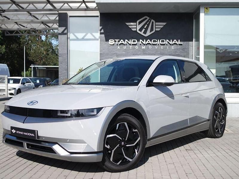 Cinza Usado 2023 Hyundai Ioniq 6 Sedan | € 36.500 (Preço justo) - Imagem 1/1