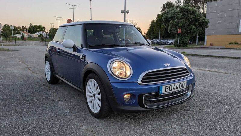 Usado 2013 Mini Cooper D Citadino | € 11.800 (Preço justo) - Imagem 1/4