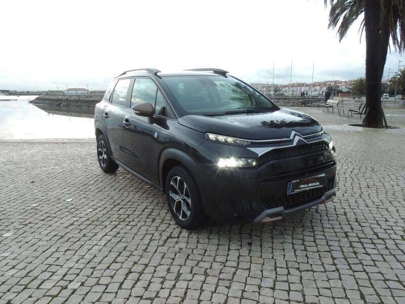 Preto Usado 2023 Citroën C3 Aircross SUV | € 17.990 (Preço justo) - Imagem 1/4