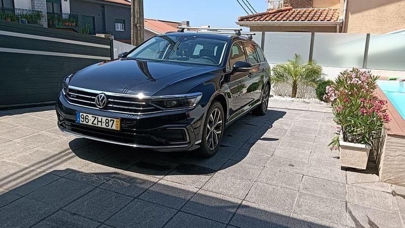 Usado 2019 VW Passat GTE | € 19.000 (Bom preço) - Imagem 1/4
