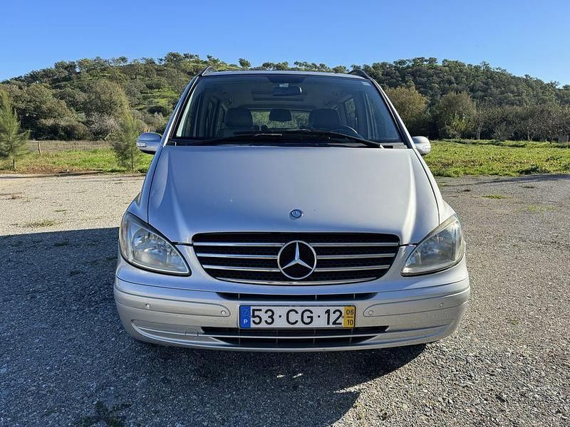 Usado 2006 Mercedes Viano Monovolume | € 16.500 - Imagem 1/4